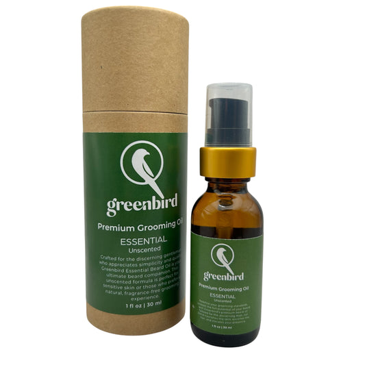 Essential Beard Oil - Unscented